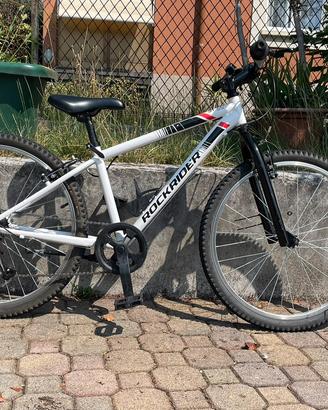 Bicicletta bambino Rockrider St100 Sport Trail