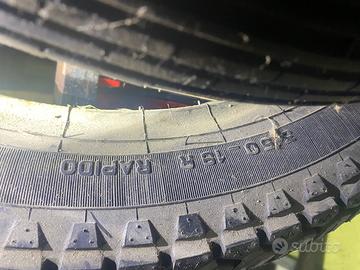 Gomme originali morini,  per collezionisti