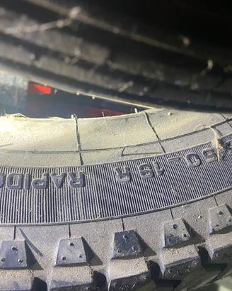 Gomme originali morini,  per collezionisti