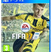 FIFA 17 per PS4