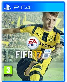 FIFA 17 per PS4