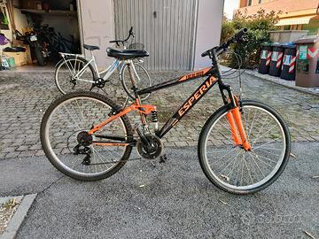 MTB  in alluminio esperia