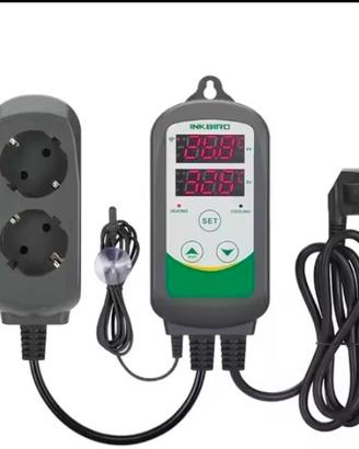 Regolatore di temperatura Termostato Acquario 