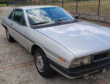 Lancia Gamma d'epoca del 1980 iscritta ASI 