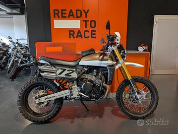 Fantic Motor Caballero 500 Explorer
