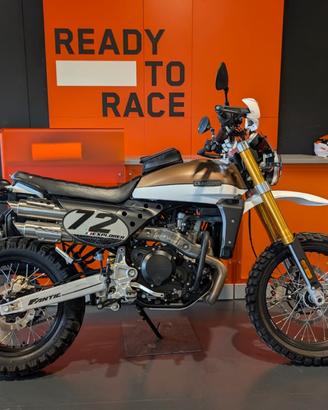 Fantic Motor Caballero 500 Explorer
