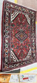 Codice: 266917 TAPPETO ORIGINALE PERSIANO FANTASI