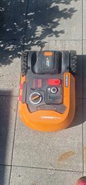 works Landroid M plus