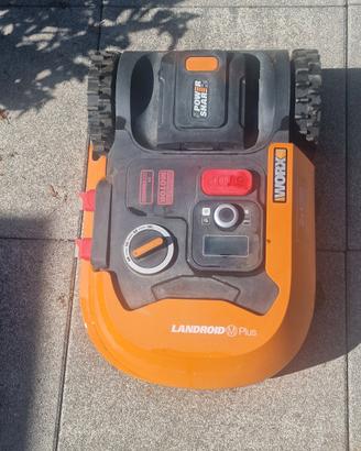 works Landroid M plus