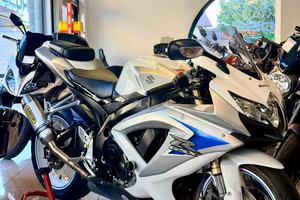 SUZUKI GSX R 600 K8 SCARICO FINANZIABILE