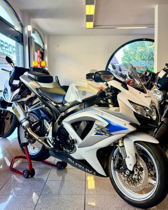 SUZUKI GSX R 600 K8 SCARICO FINANZIABILE