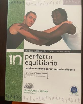 Libro scienze motorie