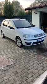 Fiat Punto Metano e Benzina