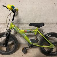 Bici da bambino