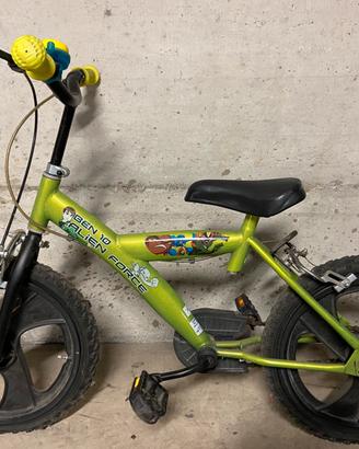 Bici da bambino