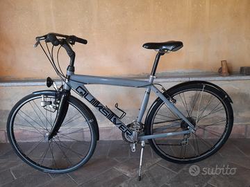 Bianchi in alumminio per touring/ city bike 