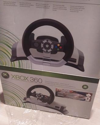 volante xbox 360