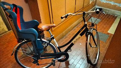 Bicicletta Via Veneto