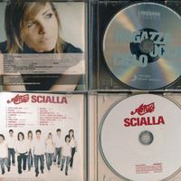 2 CD delle stagioni 2009 e 2010 di “Amici”