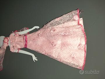 abito nuovo barbie  
