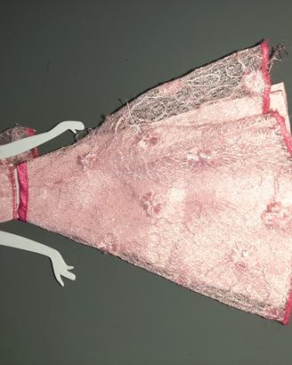 abito nuovo barbie  