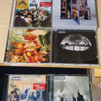 CD originali Oasis