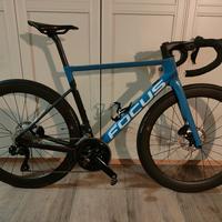 Bici da corsa Focus Izalco 9.7