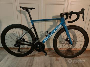 Bici da corsa Focus Izalco 9.7