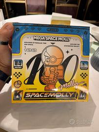 Box Pop mart space molly serie 4 cina originale