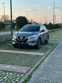 Nissan Qashqai 2nd serie 1.5 dci 115 CV DCT N-Tec