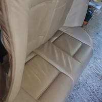 Interni pelle posteriore e moquette Bmw E46