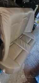 Interni pelle posteriore e moquette Bmw E46