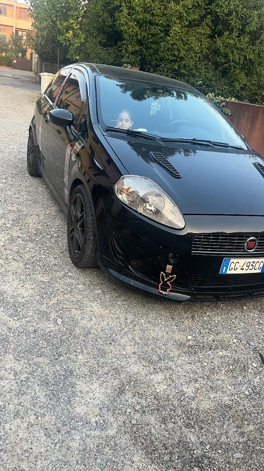 FIAT Grande Punto