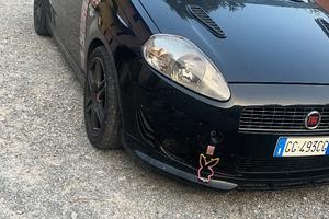 Fiat Grande Punto 1.4 16 valvole, 140 cavalli