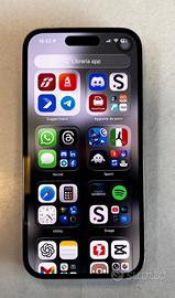 iPhone 14 Pro 256GB Viola Deep Purple + Quad Lock