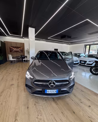 Mercedes-benz B 180 d Automatic AMG Line Premium P