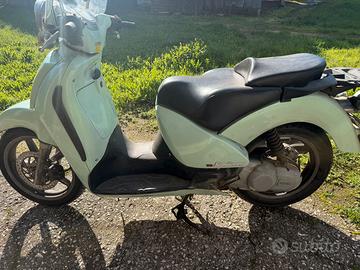 Scooter scarabeo 125cc