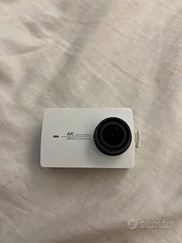 Yi 4k action camera