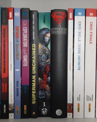 Batman Dc Marvel