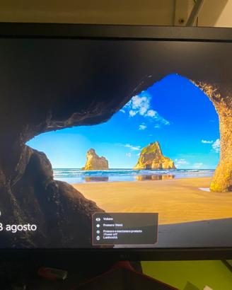 Monitor LG 144 hz