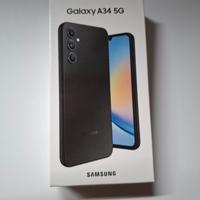 Samsung galaxy A34 5g 