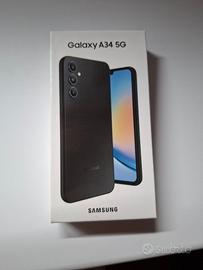 Samsung galaxy A34 5g 