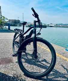 Bici assistita LEPIDA LEGIO URBAN 27,5