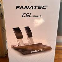 FANATEC PEDALI CSL NUOVO