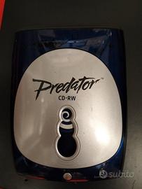 Masterizzatore CD-RE  esterno Predator 