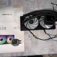 Dissipatore deepcool all-in-one