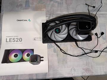 Dissipatore deepcool all-in-one