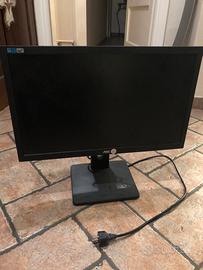 Monitor AOC 24 Ergonomico Regolabile HD