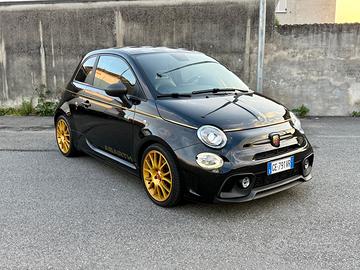 Abarth 595 Scorpioneoro 165cv - RECORD MONZA