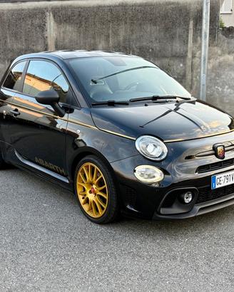 Abarth 595 Scorpioneoro 165cv - RECORD MONZA